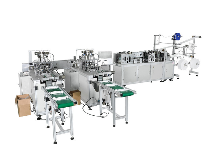 mask making machine 