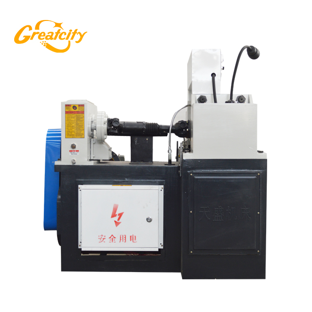 High quality hydraulic screw z28-150 hread rolling machine with CE certificate and good service 