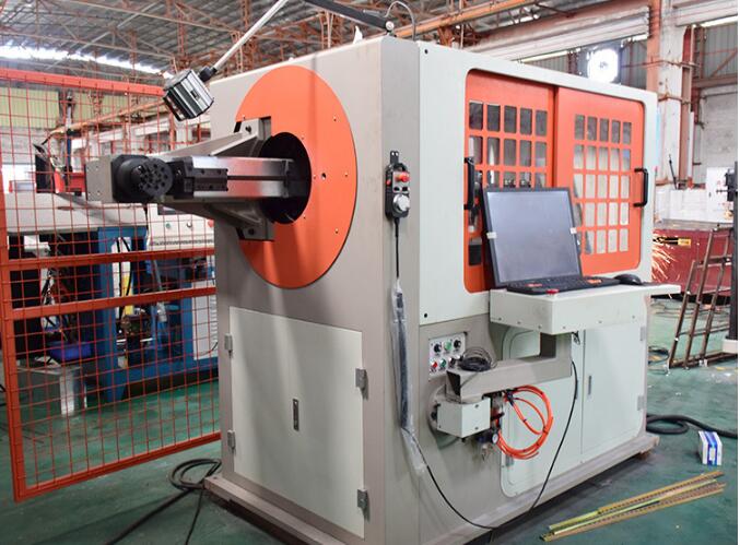 Is the 3d wire automatic bending machine easy to learn operation?