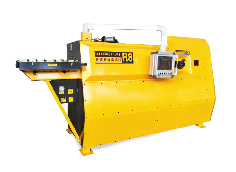 cnc automatic rebar stirrup bending machine price