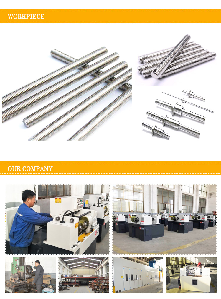 thread rolling machine for steel bar (3)