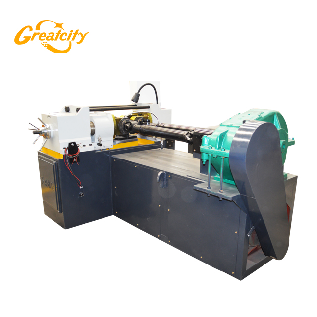 Trade Assurance Automatic Threaded rods rolling machine manufacturer