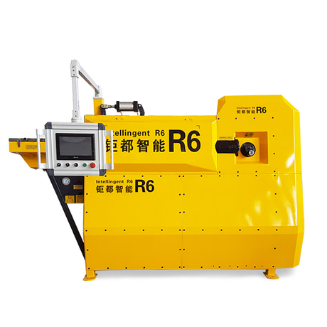 Raw Material Steel Bar 3 phase cnc automatic steel wire bender factory 