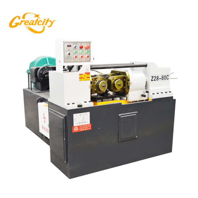 Good evaluation Improved screw thread making machine price from China