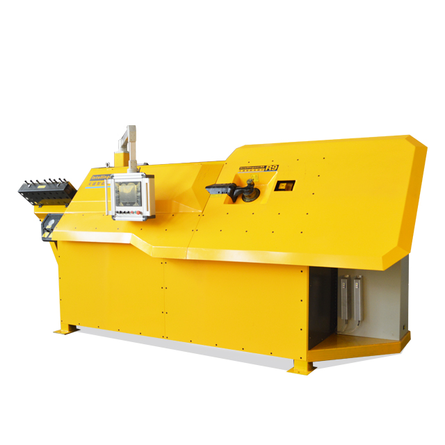 Cnc wire bender iron wire bending machine for construction