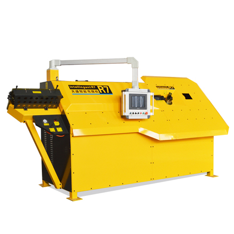 greatcity new product spiral rebar stirrup bending machine china factory
