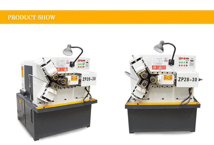 hydraulic thread rolling machine (2)