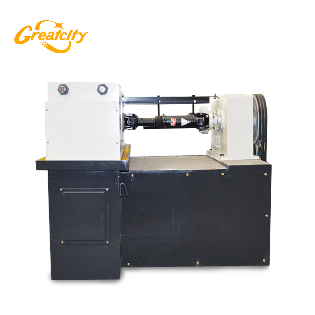Greatcity factory supply hydraulic thread rolling machine for making anchor bolt
