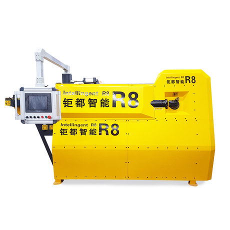 10 years factory sales 4-12mm CNC Automatic Construction Steel Bar Bending Machine/Stirrup Bending Machine 