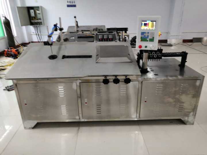 What is the development trend of CNC automatic wire bending machine ?