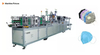 Fully automatic high capacity folded Non-woven earloop Making Machine 