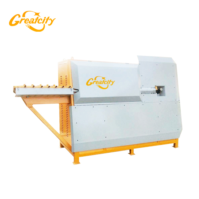 Greaticty Fast speed professional quality automatic CNC rebar bending machine