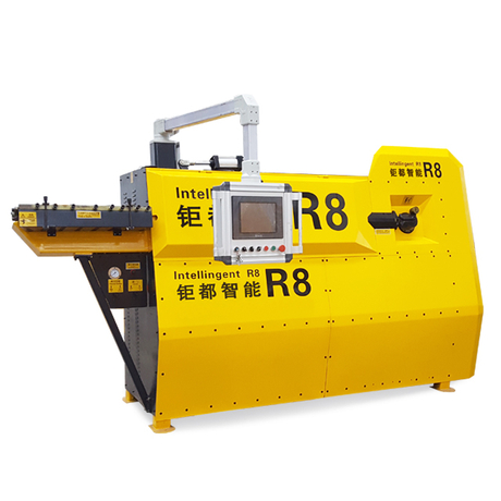 automatic rebar bending steel wire bending machine cnc stirrup bender machine