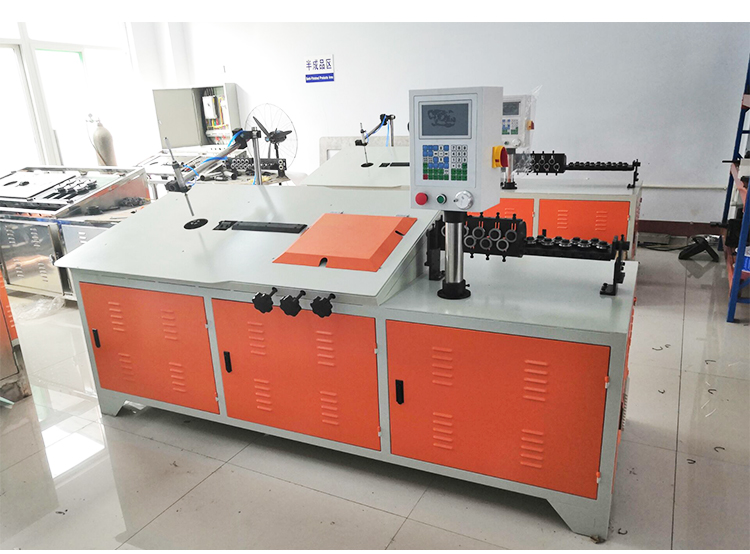 2d wire bending machine (2)