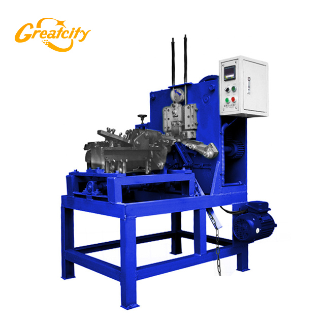automatic new steel wire chain manufacturing machine