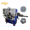 Poly Strapping Strip Metal Buckle Machine China