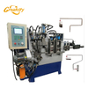 Paint Roller Handle Forming And Full Automatic Installing Plastic Grip Production Line