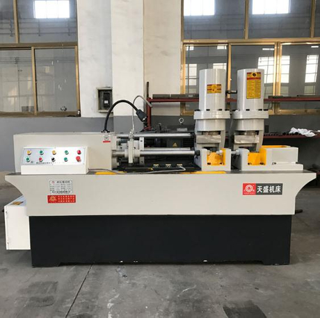 small type TS-50 steel bar diameter reduce machine diameter shrinking machine rod reducing machine price