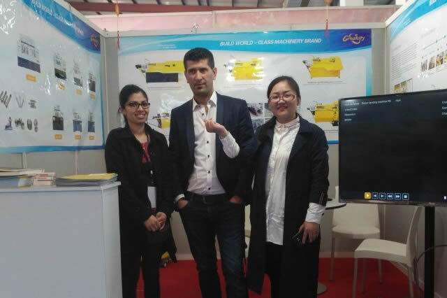 April 2018 Algeria Exhibition