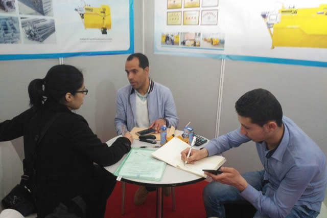 October 2018 Dubai Exhibition