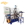 China factory industrial computer high output CNC bucket handle making machine 