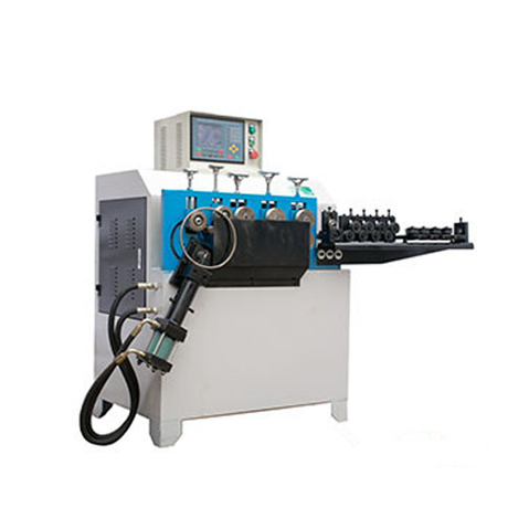 Automatic Hydraulic Wire Ring Making Machine price 
