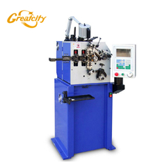 CNC tension Spring Coiling Machine Spring Making forming Machine
