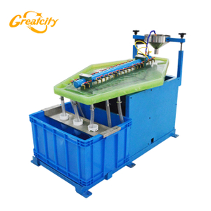 China Supplier Xingtai Greatcity Griavity Gold Concentration Shaking Table for Sale