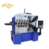 High Speed 2 Axis perfect spring machine price 