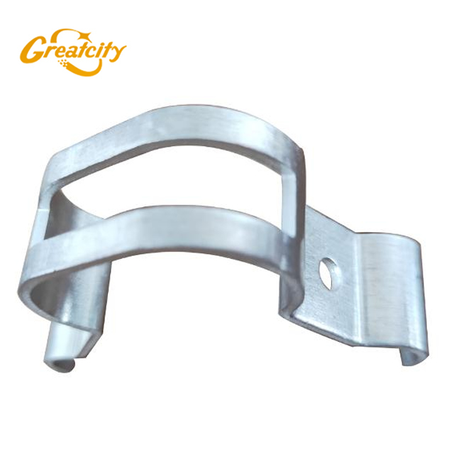 Strapping Steel Seal Packaging Clip With Dotting Making Machine