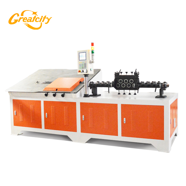 CNC controller 2d wire bending wire bending machine Made In China