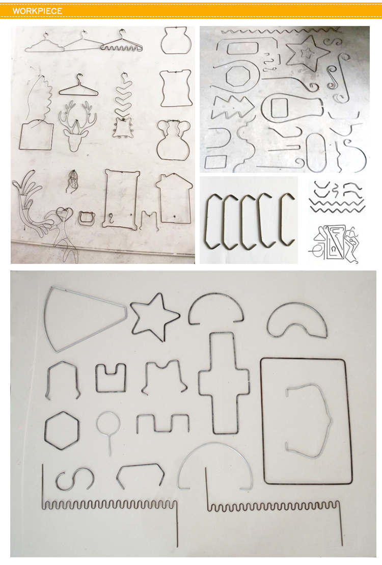 2d wire bending machine (6)