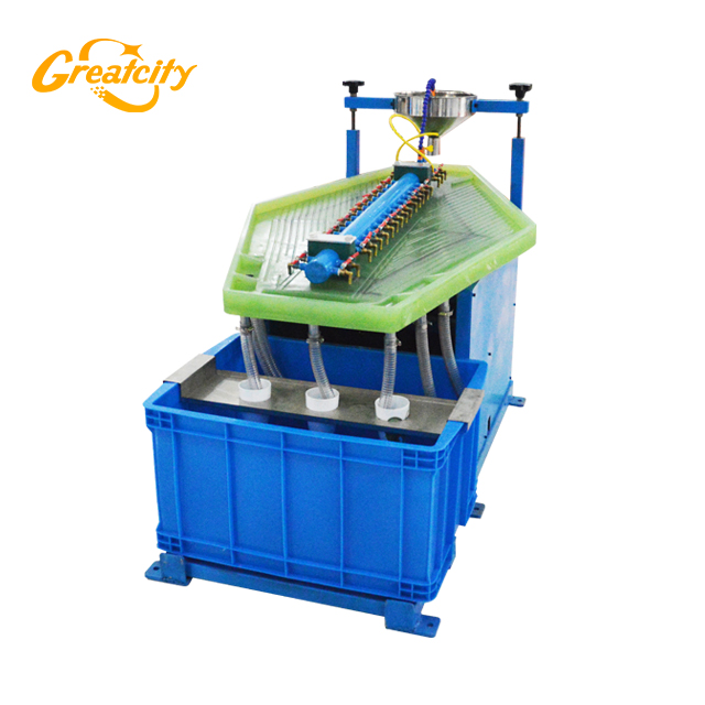 Mining Gold Shaking Table /gold ore vibrating Shaking table for sale