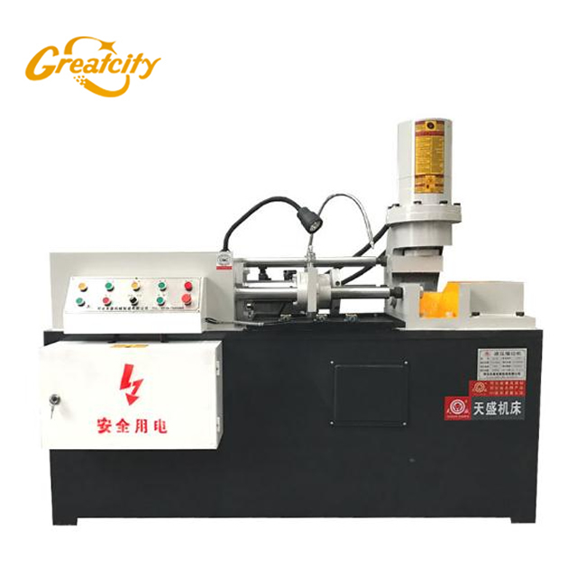 Factory sale high speed Steel bar Reducing Machine With Low Price before threading