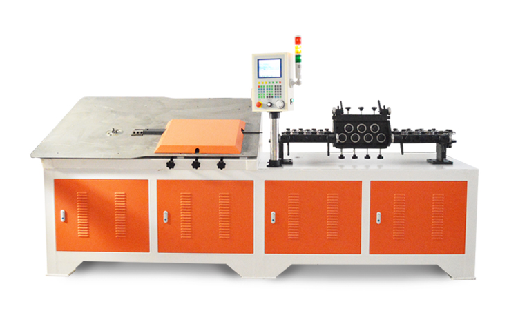 2d wire bending machine (3)