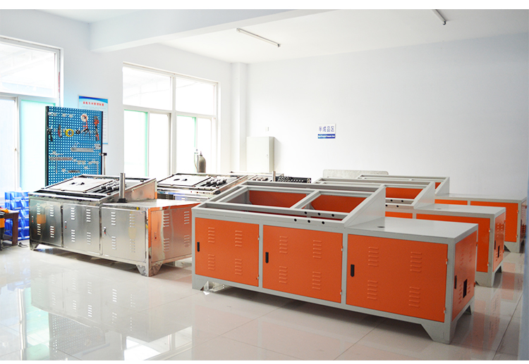 2d wire bending machine (3)