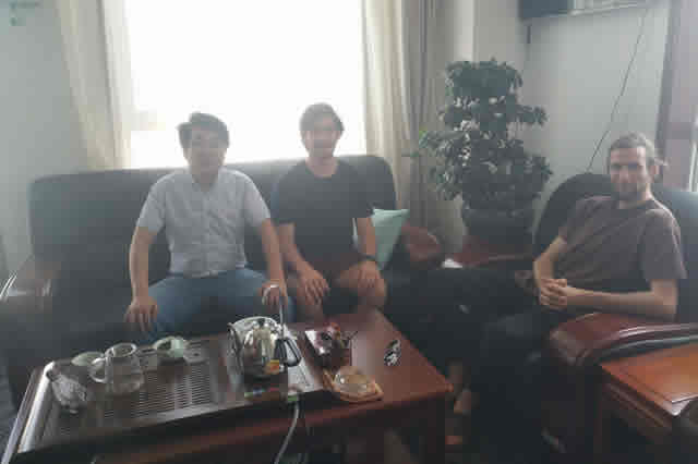 wire bending machine