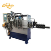 Paint Roller Handle Making Machine Manufacturer/Automatic hydraulic brush roller handle frame forming machine