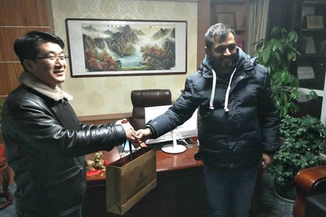 rebar bending machine