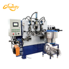Factory Agent Price High Speed Stable Process PLC Mechanical Bucket Handle Making Machine
