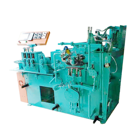Best Price wire hanger hook making machine supplier 