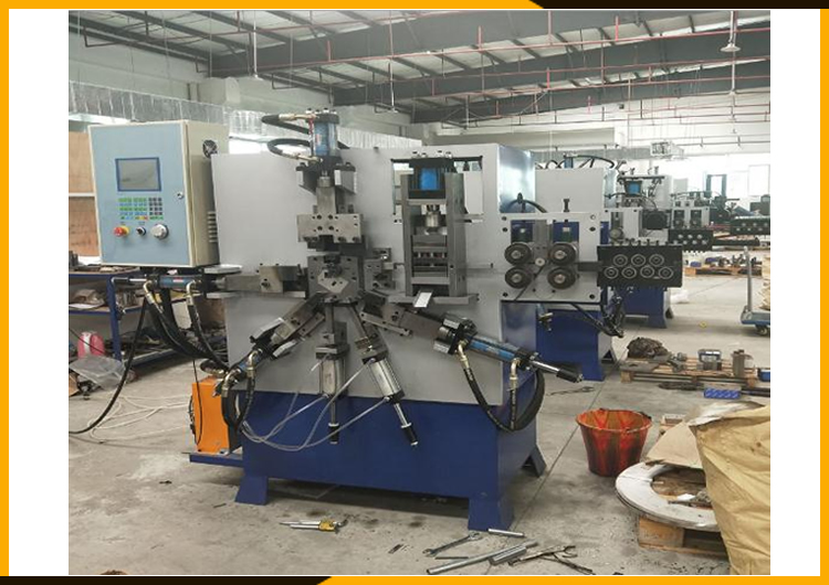 Flat Strip forming & Punching Machine (1)