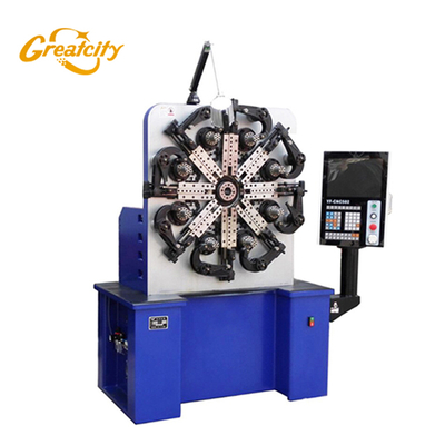 High Speed Automatic Cnc Spring Coiler on sale 