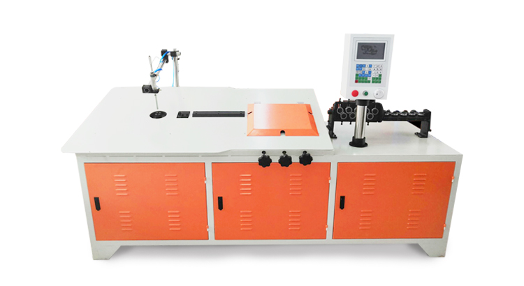 2d wire bending machine (11)