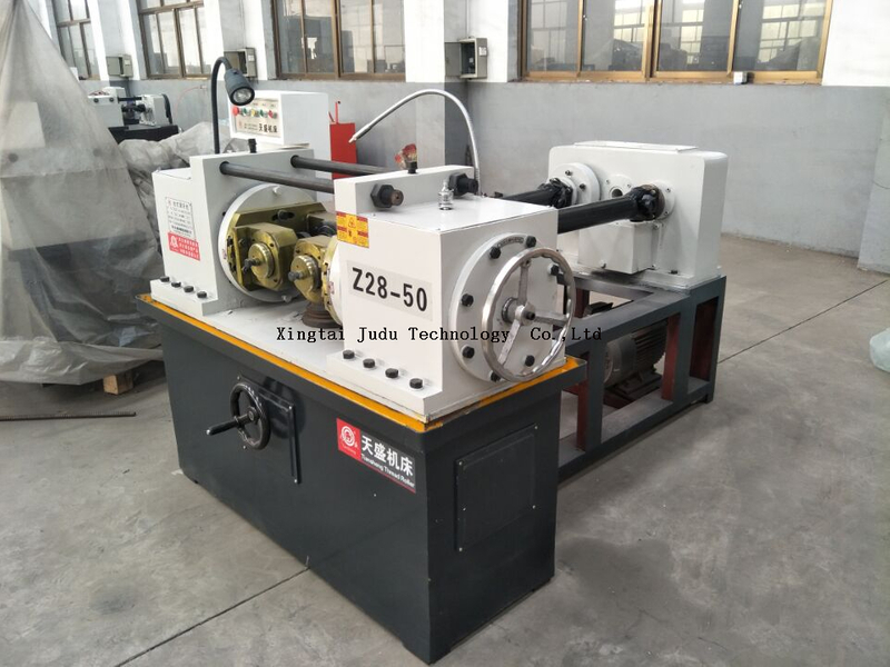 Cheap Price Hydraulic thread bar rolling machine wrom screw making machine Cr12Mov