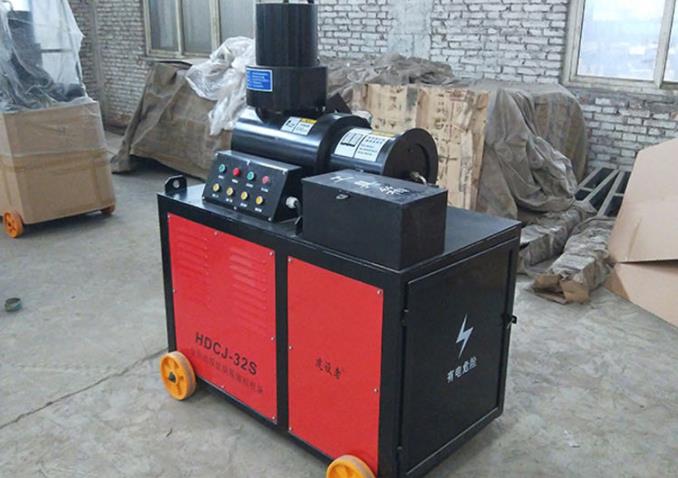 Rebar Upsetting Machine 9