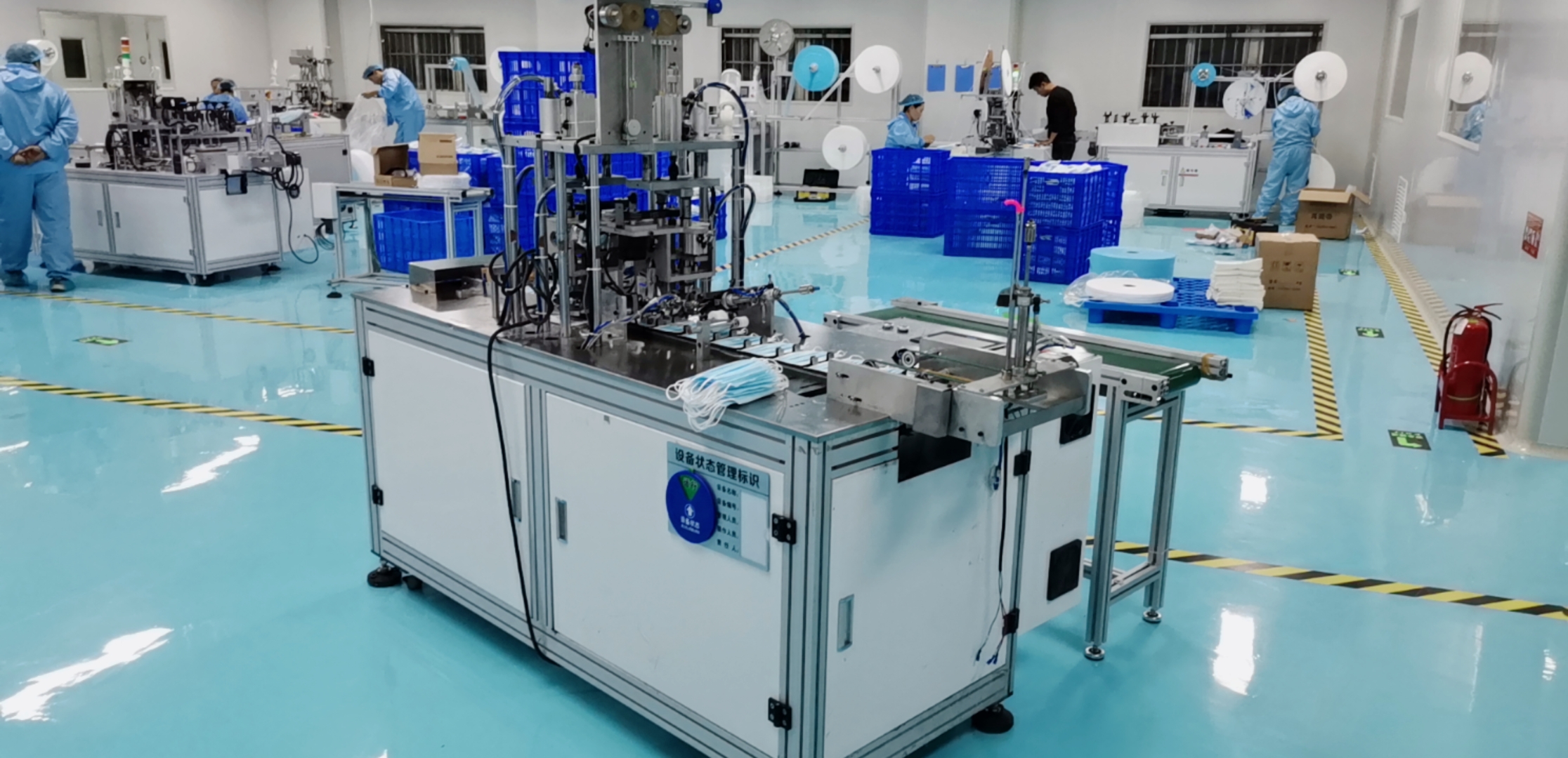 kid face mask making machine (1)