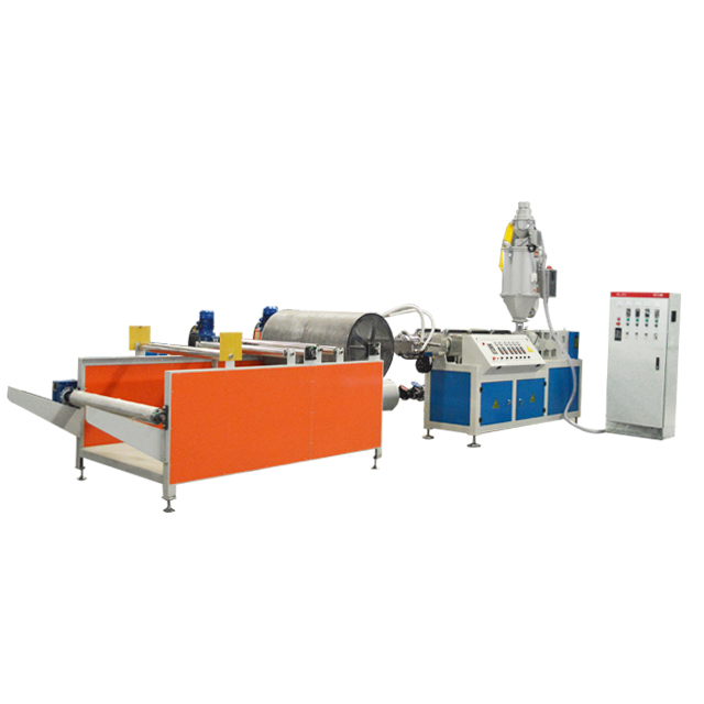 meltblown fabric machine 