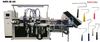 Paint Roller Frame Making Machine with CNC Controller factory 