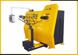 cnc automatic rebar stirrup bending machine price